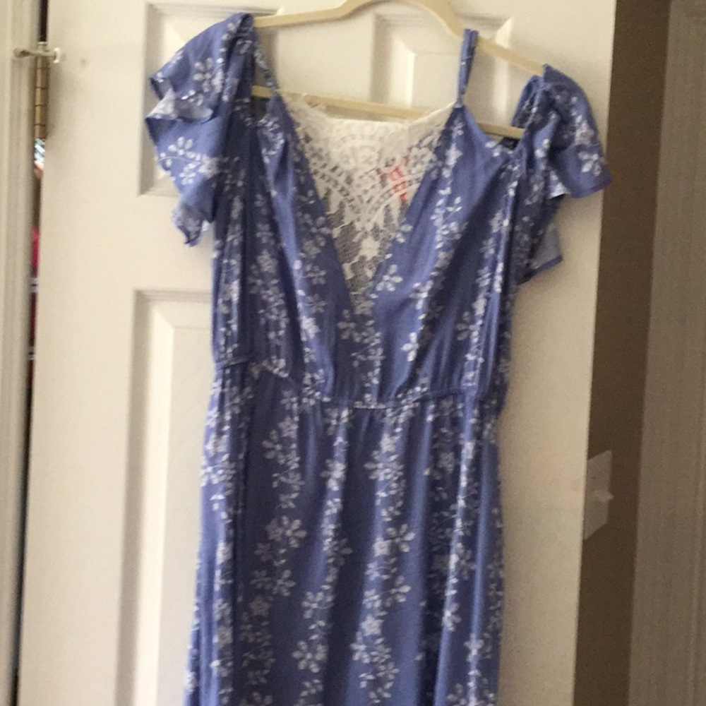 Chelsea and Violet dress